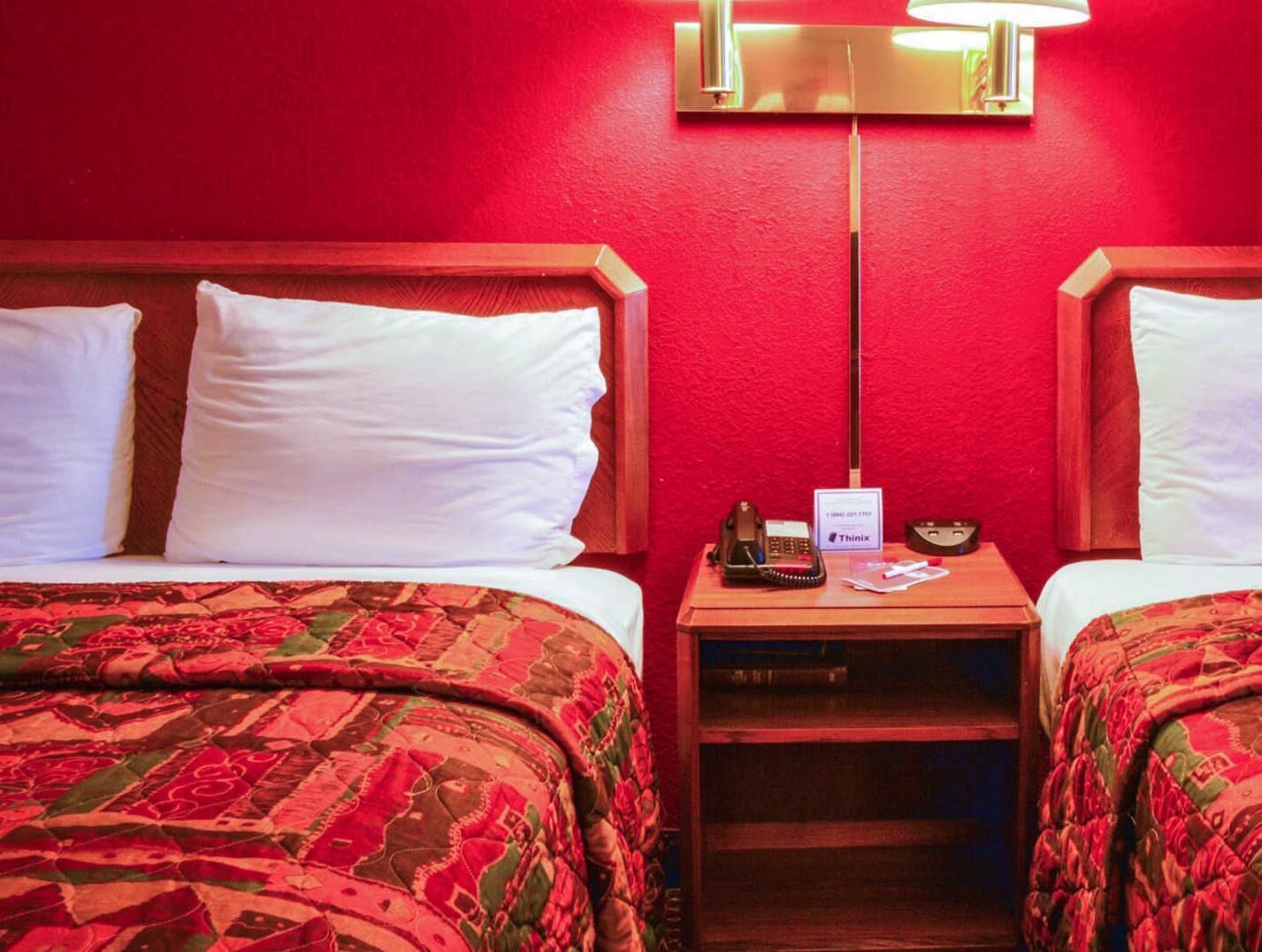 Desk, iron/ironing board, cots/infant beds, rollaway beds