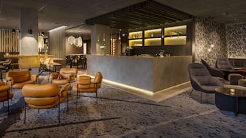 Bar (på overnatningsstedet)