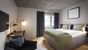 Standard Twin Room | Hypo-allergenic bedding, individually decorated, soundproofing