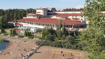 Udendørsområde