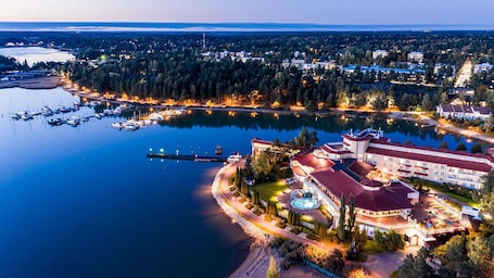 Fachada. Naantali Spa Hotel