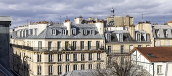 Hôtel Jardin de Cluny
