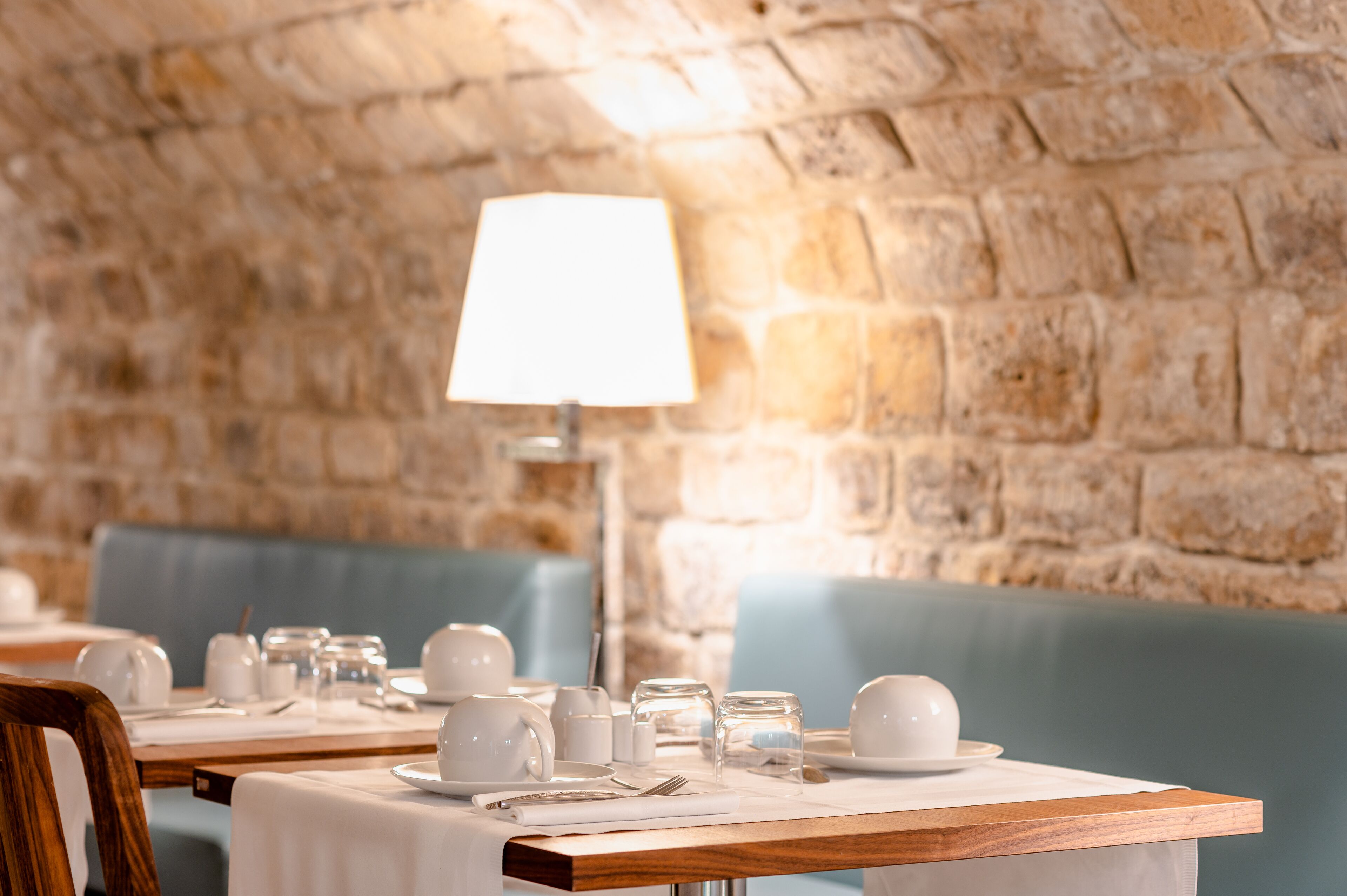 daily buffet breakfast (eur 18 per person)