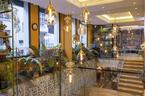 Hôtel Jardin de Cluny