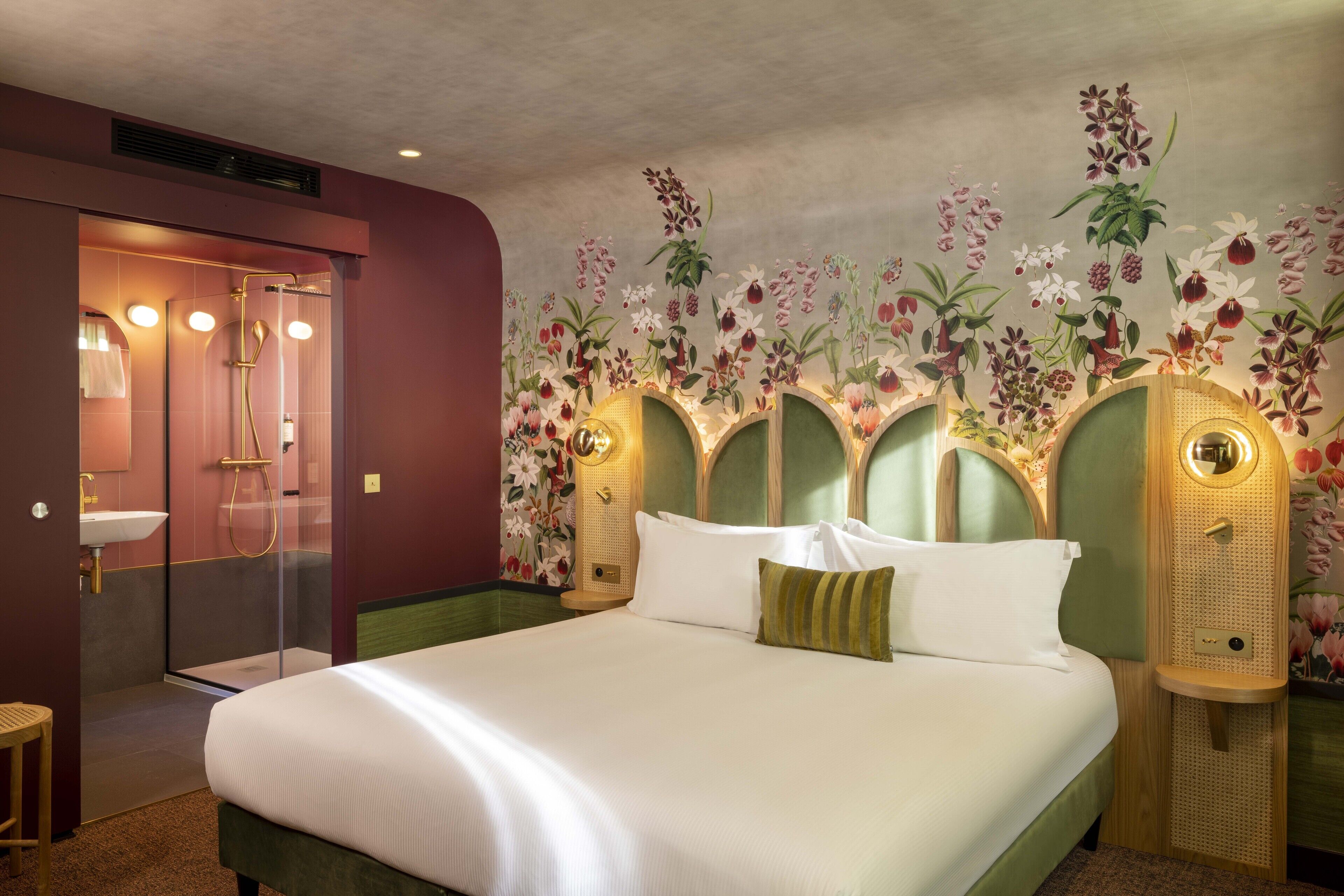 Foto - Hôtel Jardin de Cluny