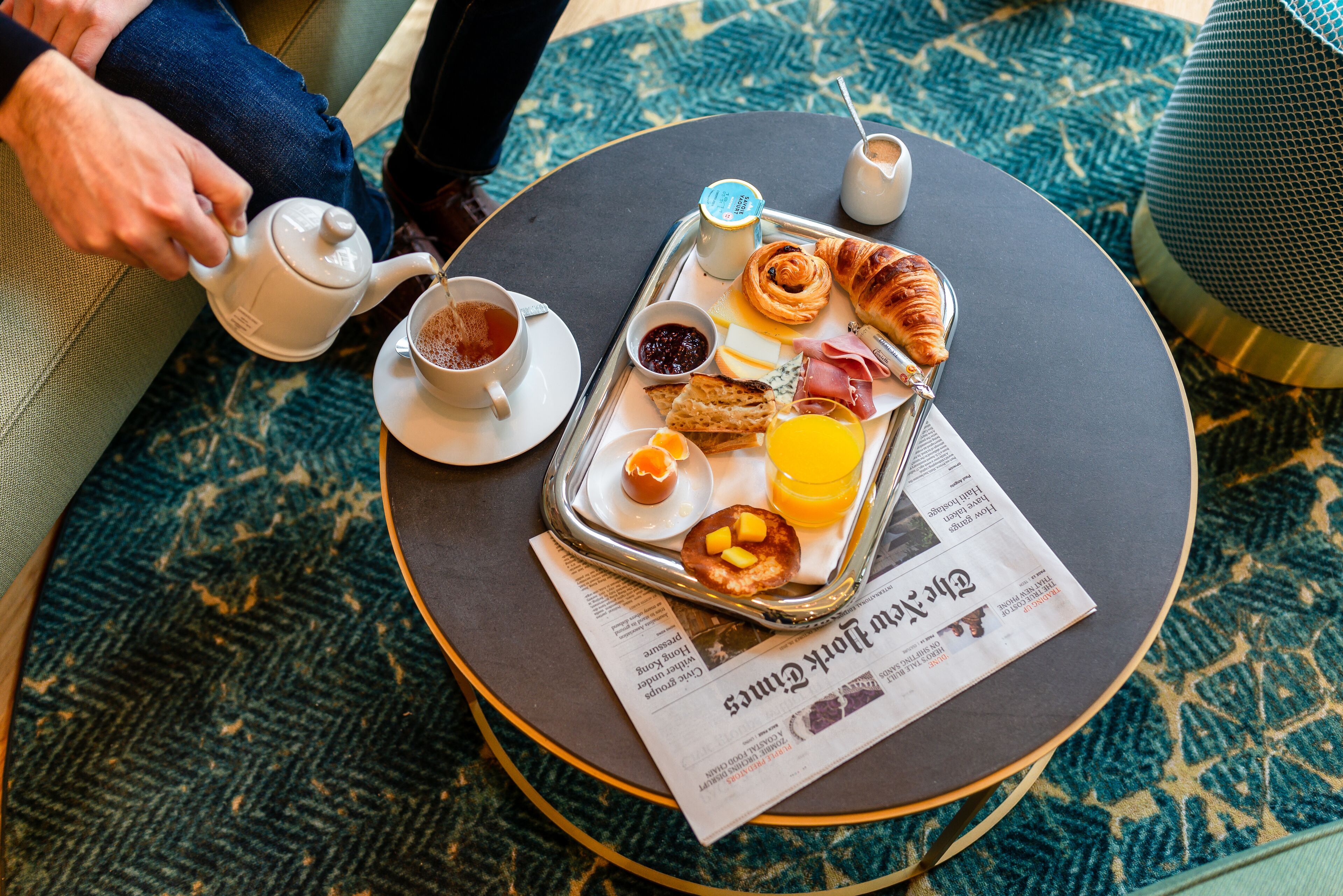 Foto - Hôtel Jardin de Cluny