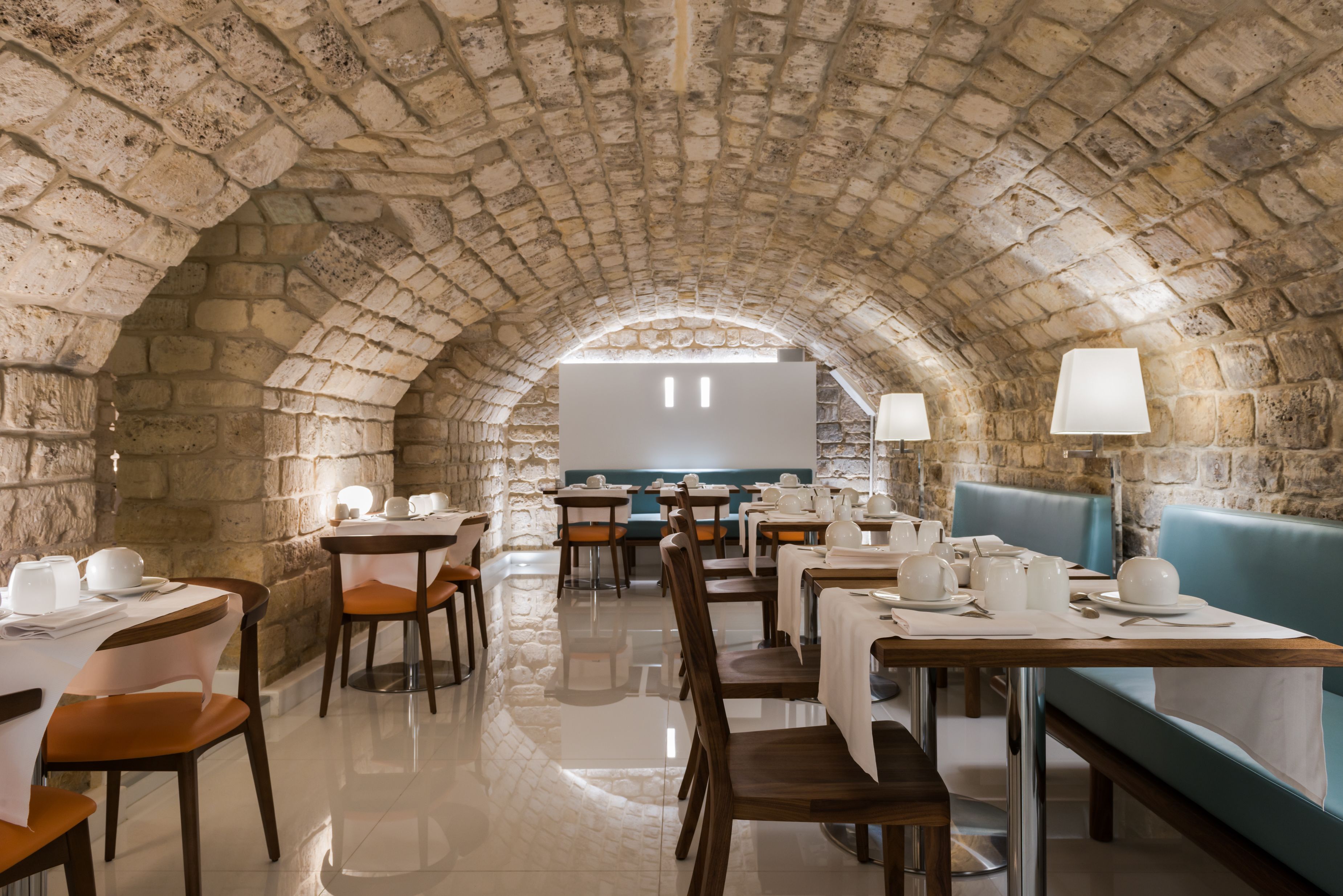 daily buffet breakfast (eur 18 per person)