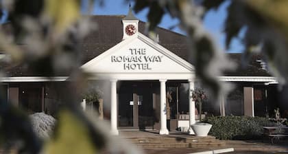 Roman Way Hotel A5 Cannock