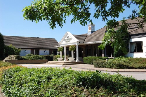 Roman Way Hotel A5 Cannock