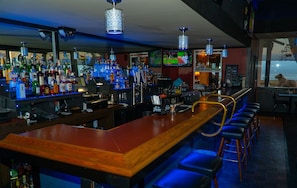 Lounge - San Simeon Lodge (San Simeon)
