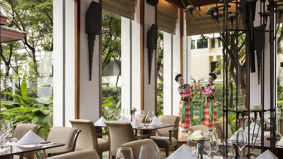 The Sukhothai Bangkok