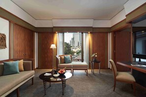 Deluxe Suite with Club benefit | 客房景觀