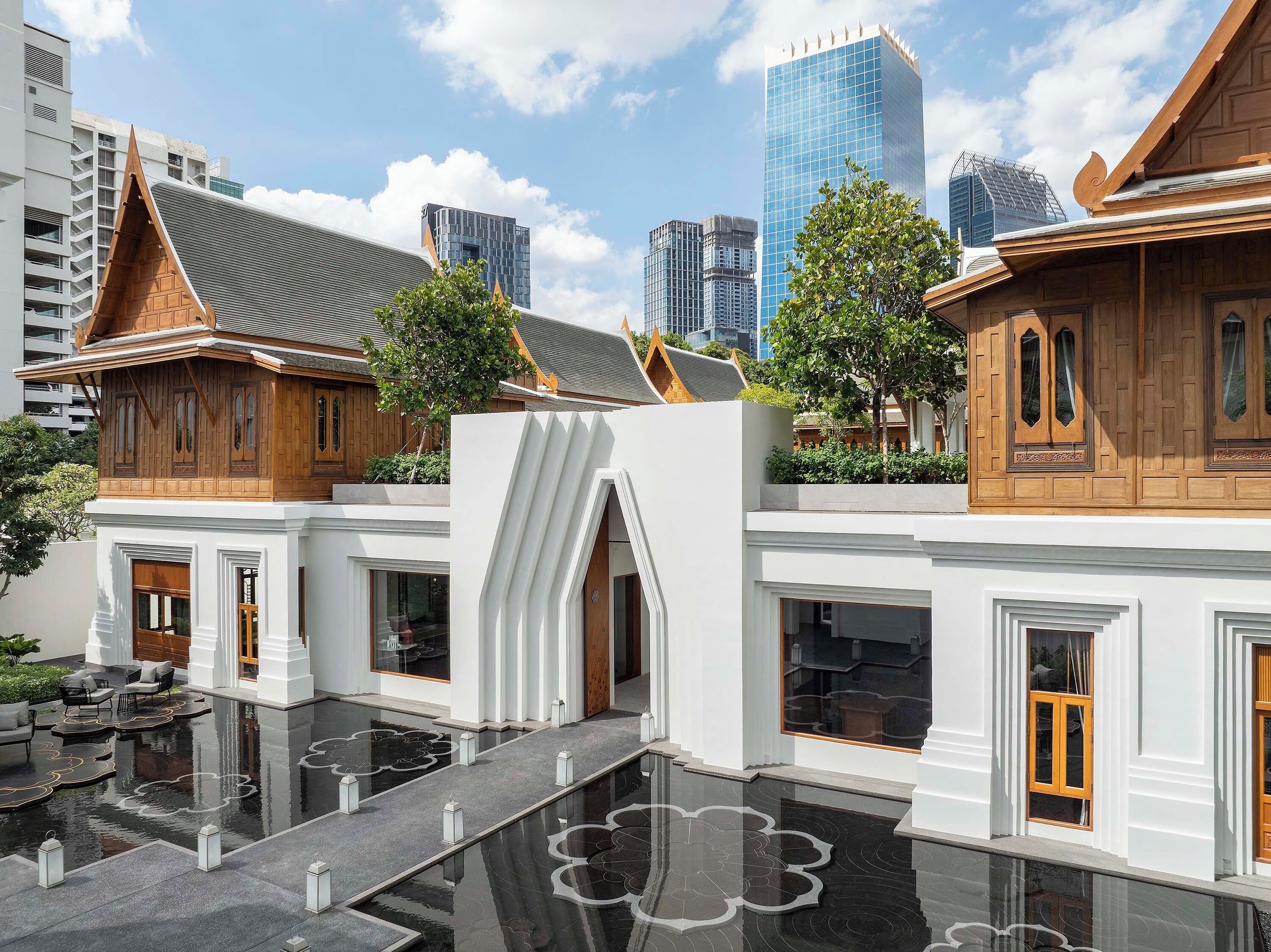 Foto - The Sukhothai Bangkok