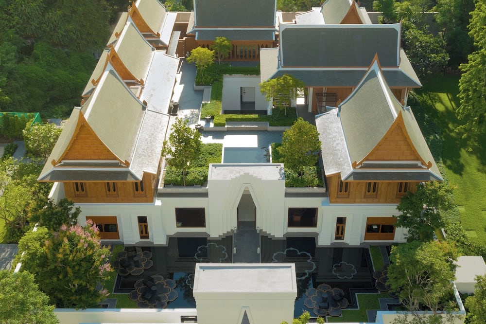 The Sukhothai Bangkok