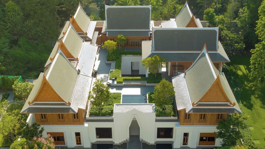 The Sukhothai Bangkok