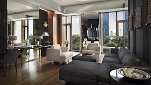 Club Suite with Club benefit