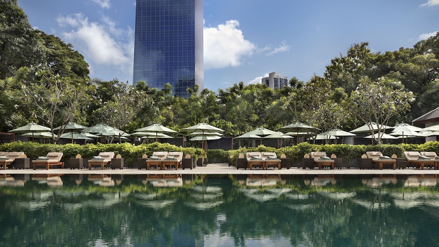 The Sukhothai Bangkok