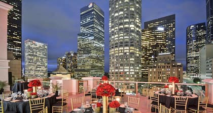 Hilton Checkers Los Angeles