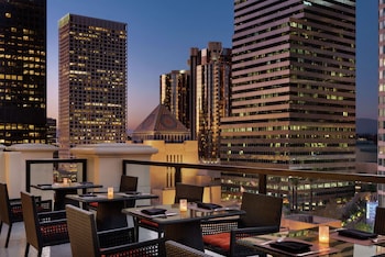 Hilton Checkers Los Angeles