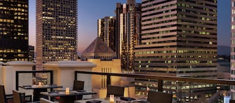 Hilton Checkers Los Angeles