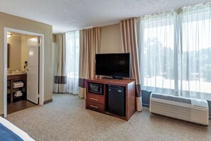 Standard Room, 1 King Bed, Non Smoking