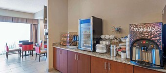 Comfort Inn Elizabeth City near University