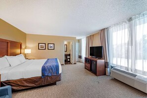 Standard Room, 1 King Bed, Non Smoking