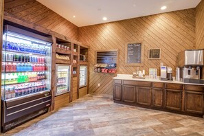 Snack bar