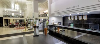 Hotel Euro Suite São Paulo by Nacional Inn