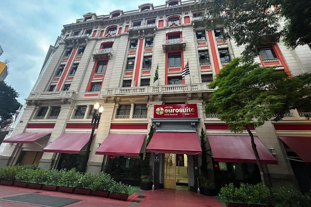 Hotel Euro Suite São Paulo by Nacional Inn