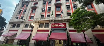 Hotel Euro Suite São Paulo by Nacional Inn