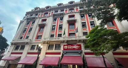 Hotel Euro Suite São Paulo by Nacional Inn