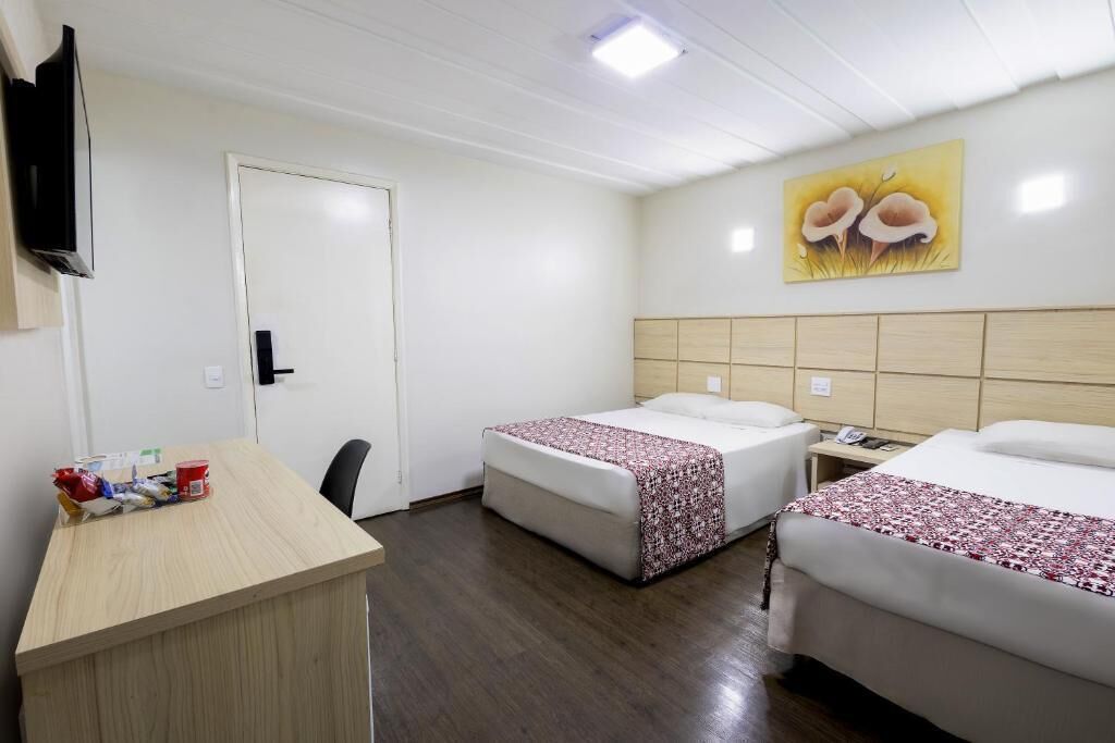 Minibar, in-room safe, rollaway beds, free WiFi