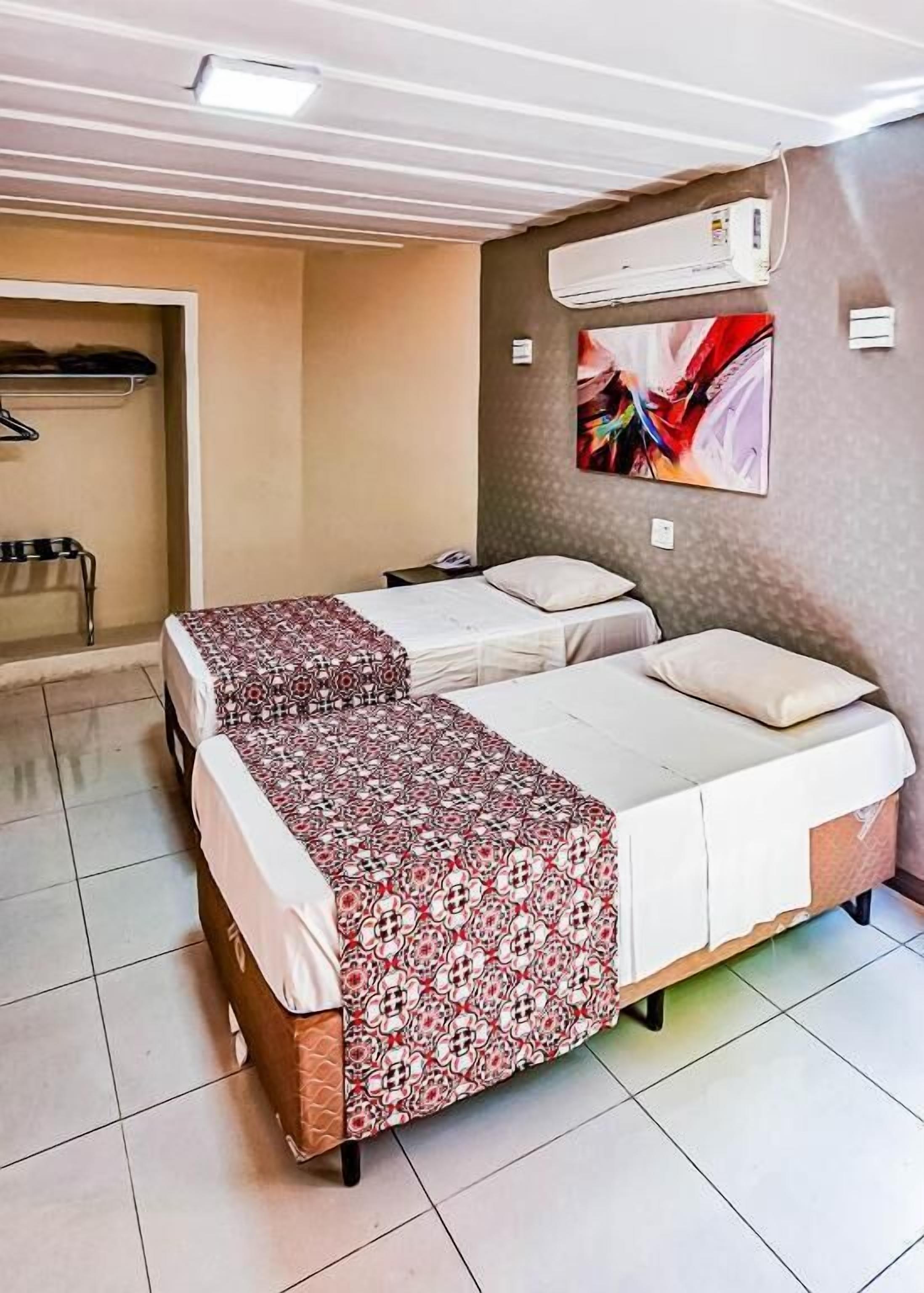 Minibar, in-room safe, rollaway beds, free WiFi