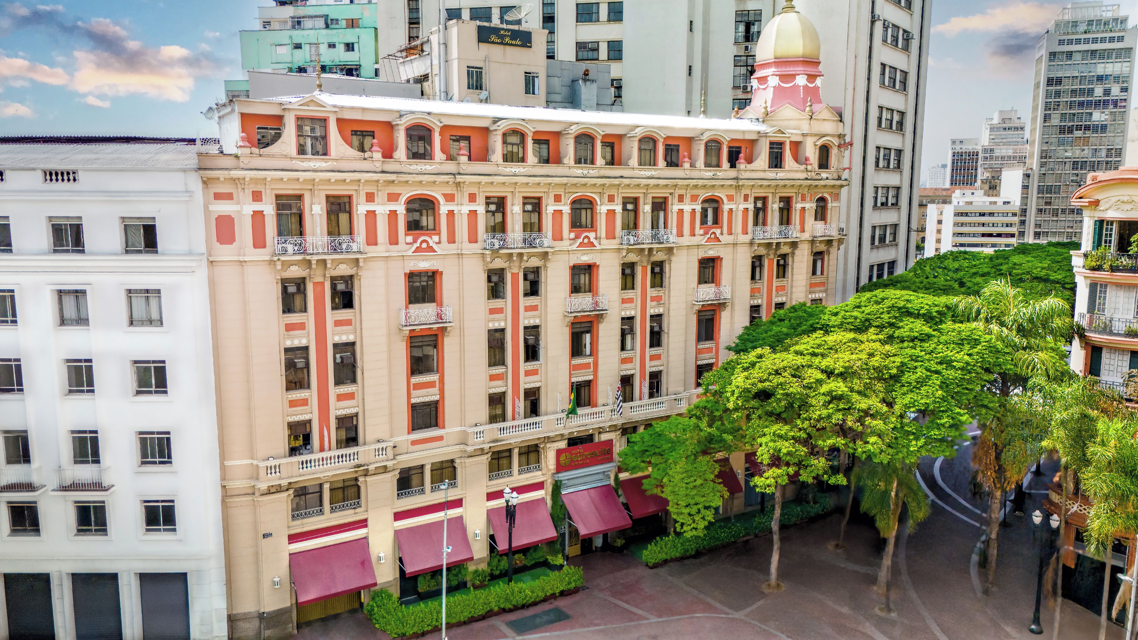 Photo - Hotel Nacional Inn São Paulo