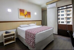 Tremannsrom – standard | Minibar, safe på rommet og ekstrasenger (mot et tillegg)