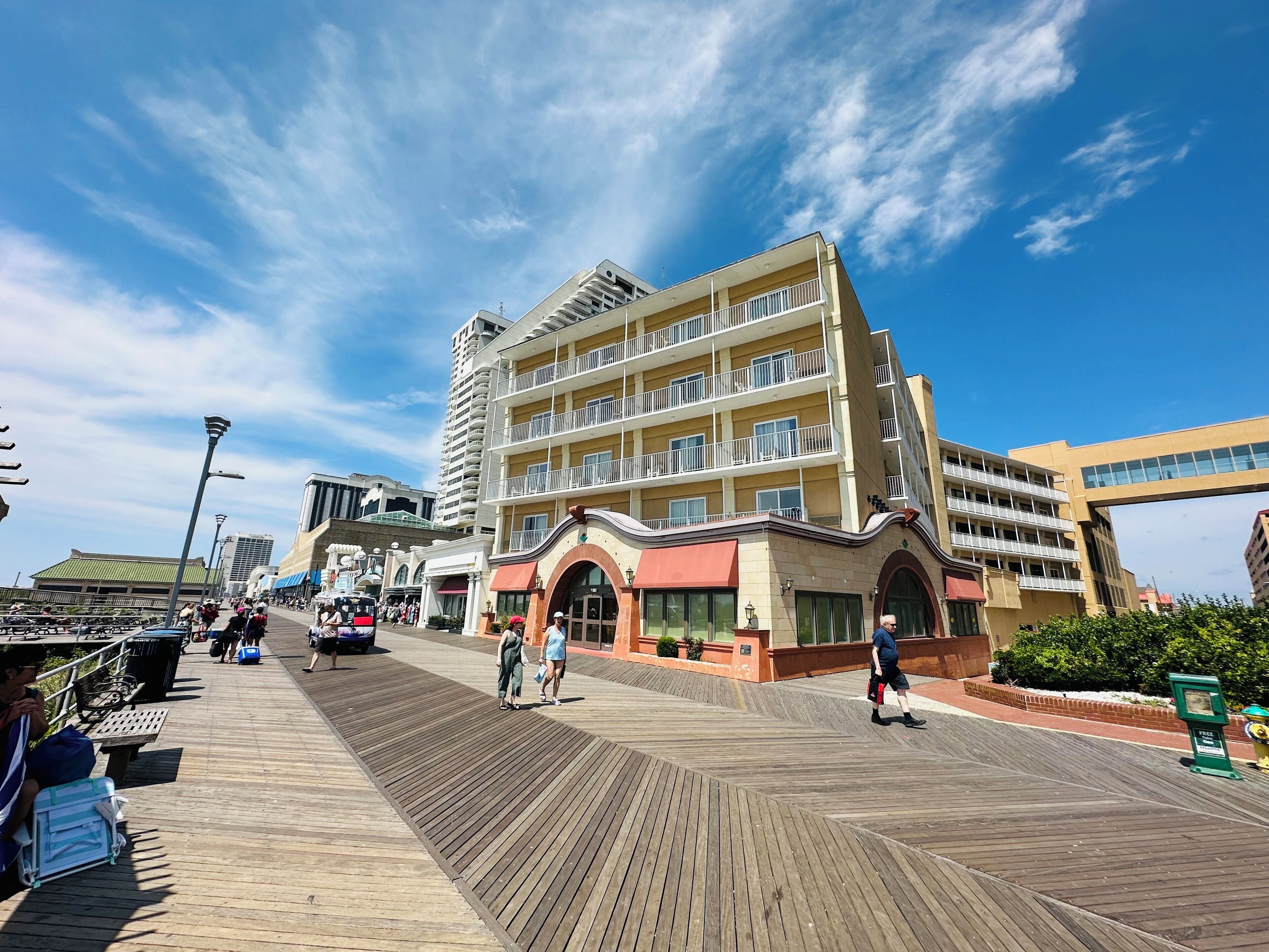 Foto - Days Inn by Wyndham Atlantic City Oceanfront-Boardwalk