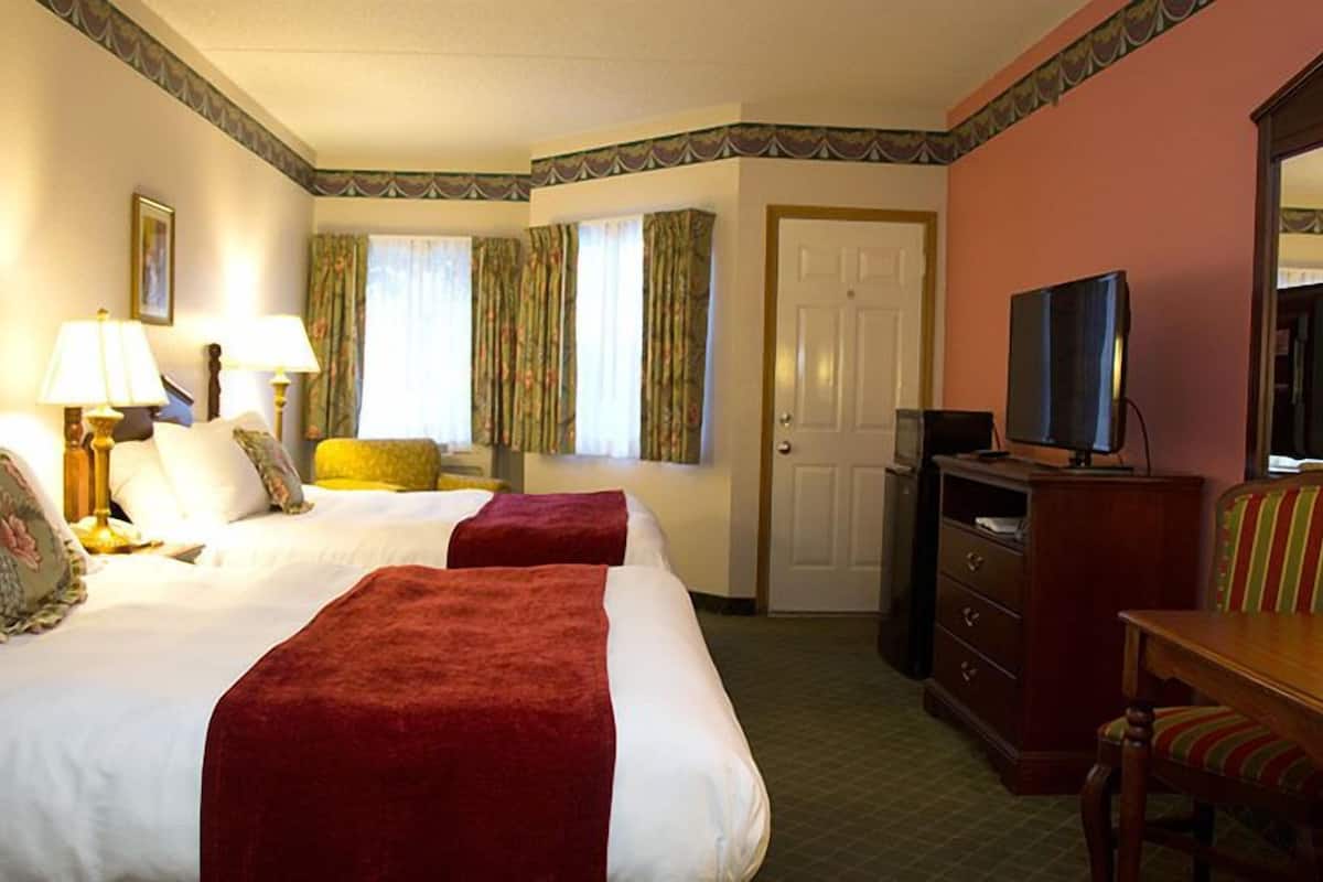 Deluxe-Zimmer, 2 Queen-Betten