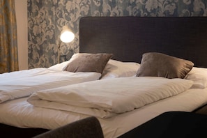 In-room safe, desk, soundproofing, iron/ironing board
