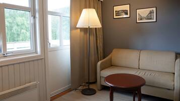 Udsigt fra værelset