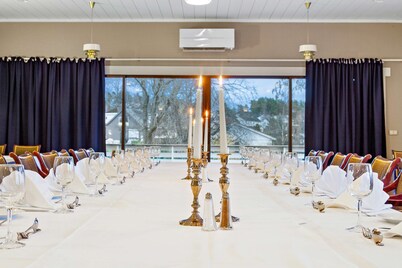 Best Western Tingvold Park Hotel