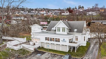 Facilitet på overnatningsstedet