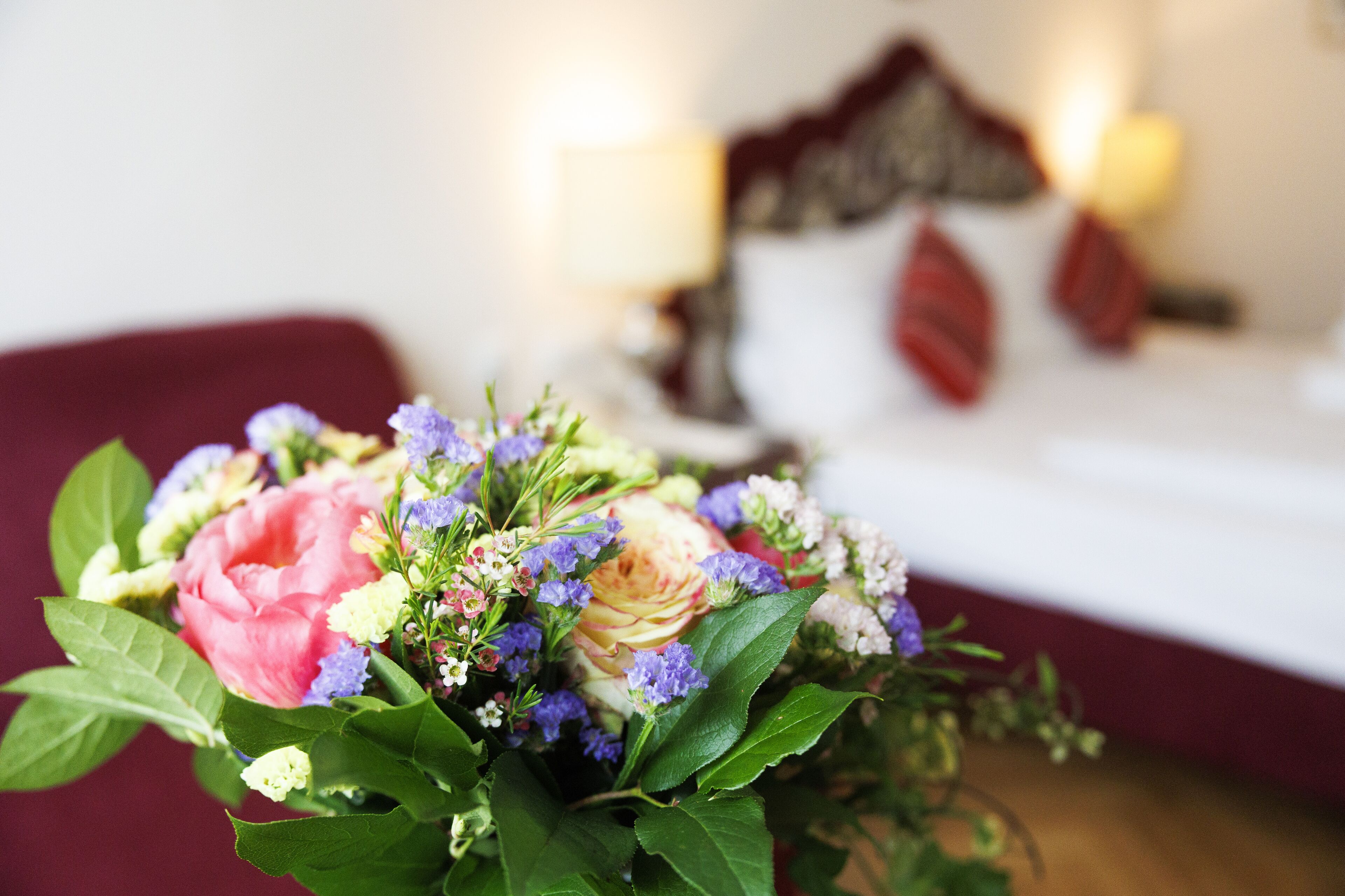 superior room | premium bedding, minibar, in-room safe, individually decorated