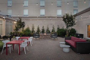 Terassi/patio