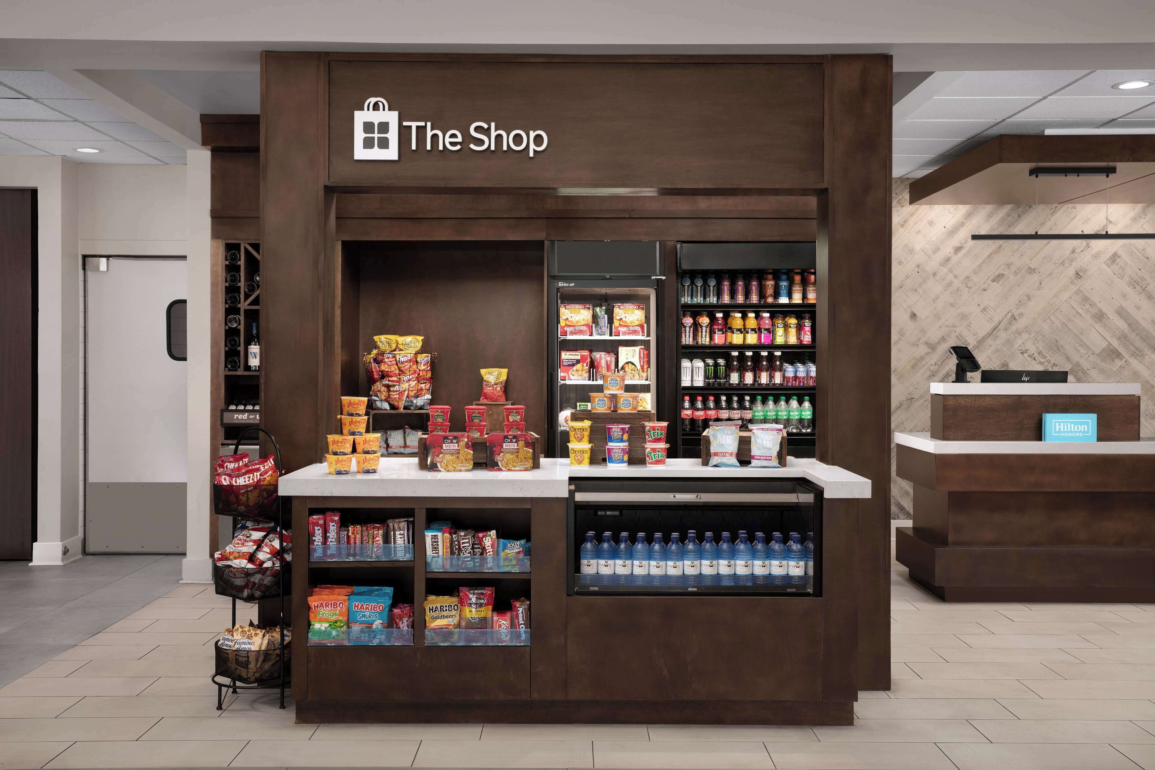 Snack bar