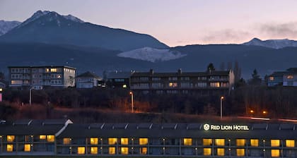 Red Lion Hotel Port Angeles Harbor
