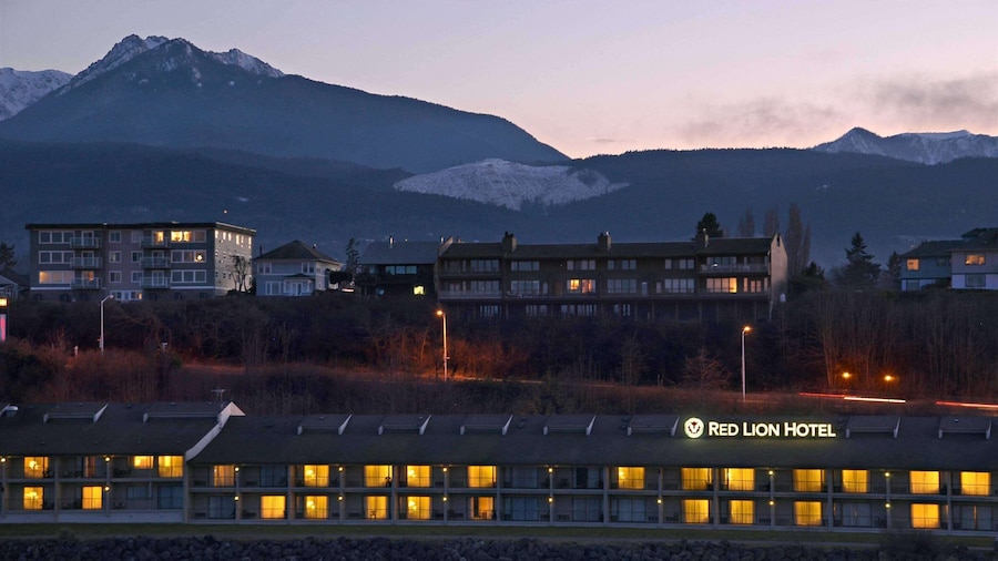 Red Lion Hotel Port Angeles Harbor