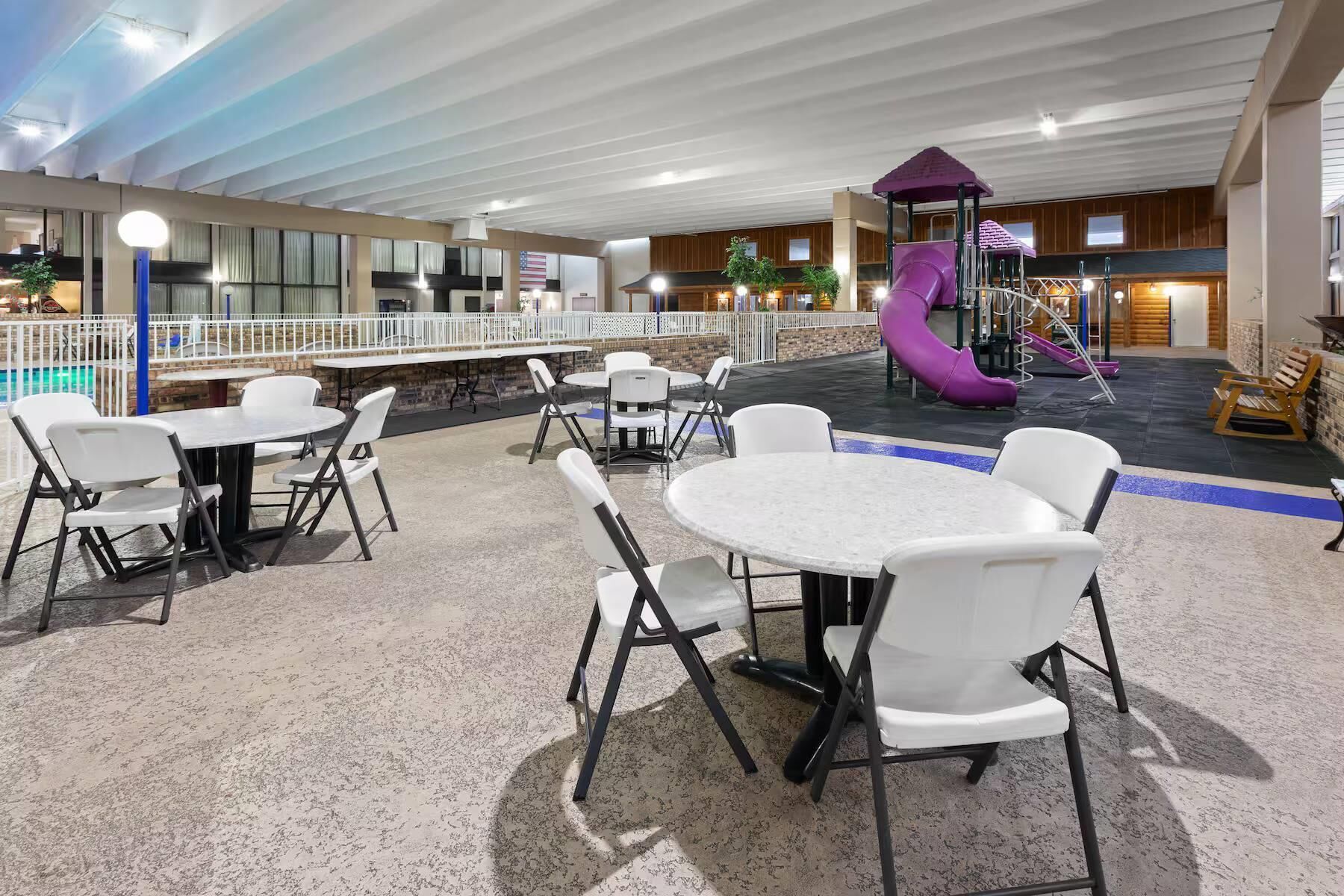 Accommodatievoorzieningen