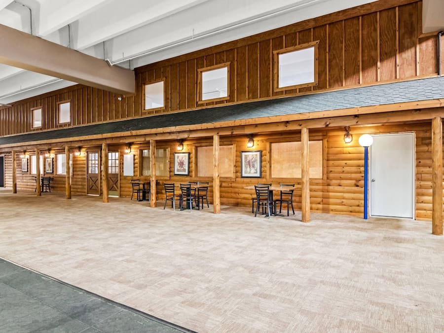 Property amenity