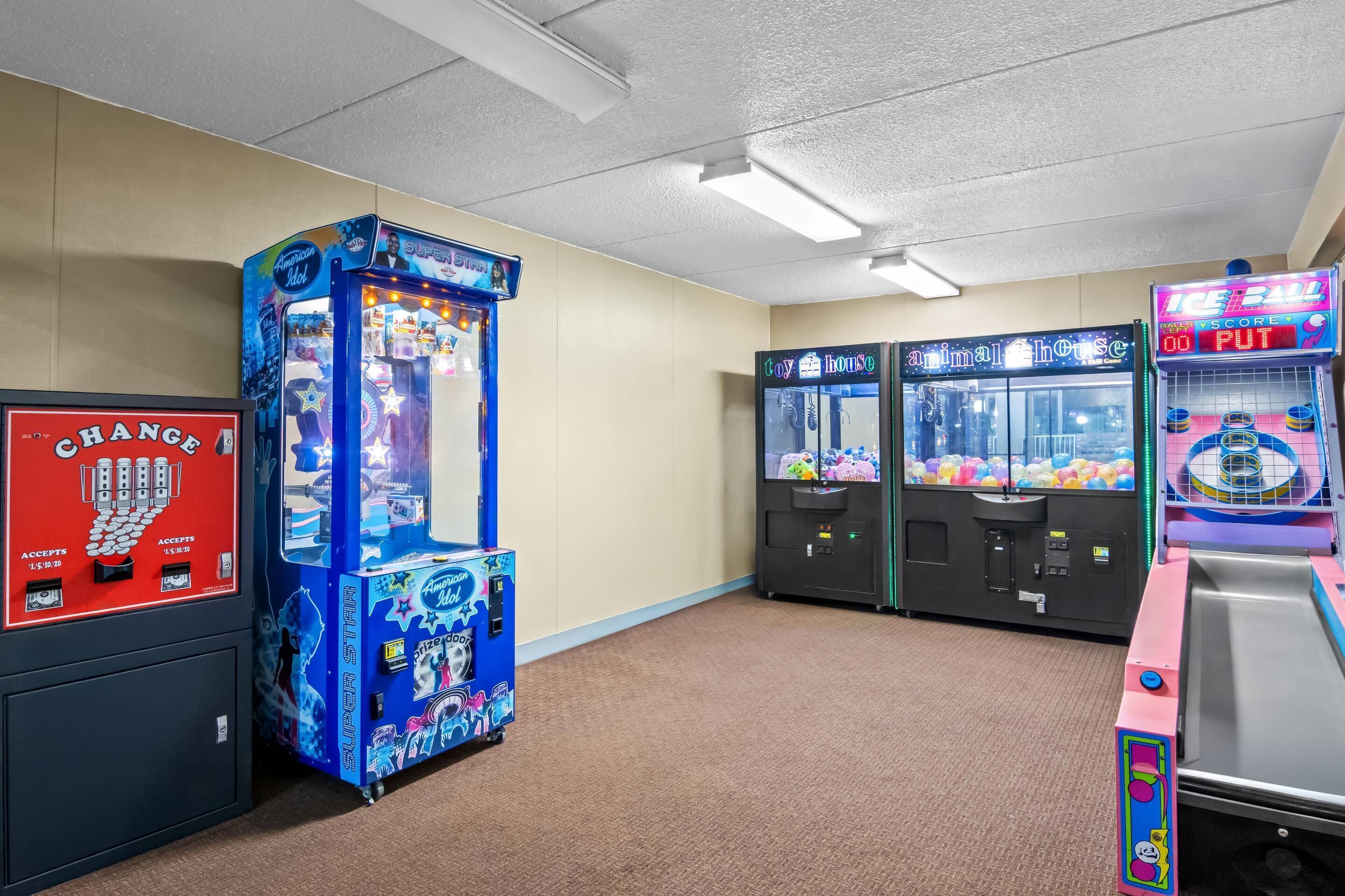 Property amenity